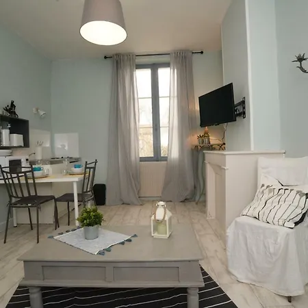 Le Clos De La Vignerie Apartmán Saint-Estèphe