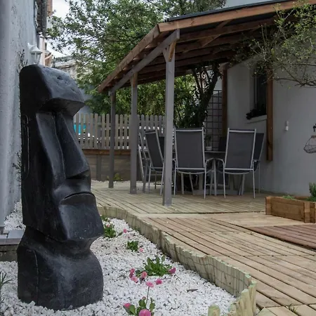 Le Clos De La Vignerie Apartmán Saint-Estèphe