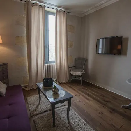 Apartmán Le Clos De La Vignerie
